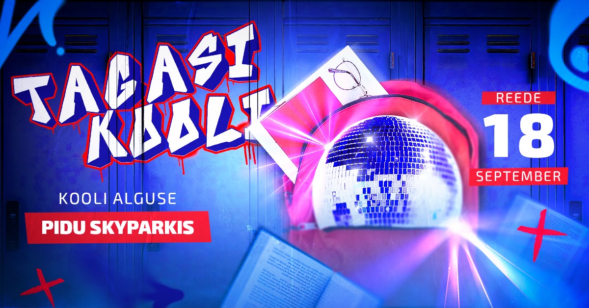 🔥TAGASI KOOLI!🔥